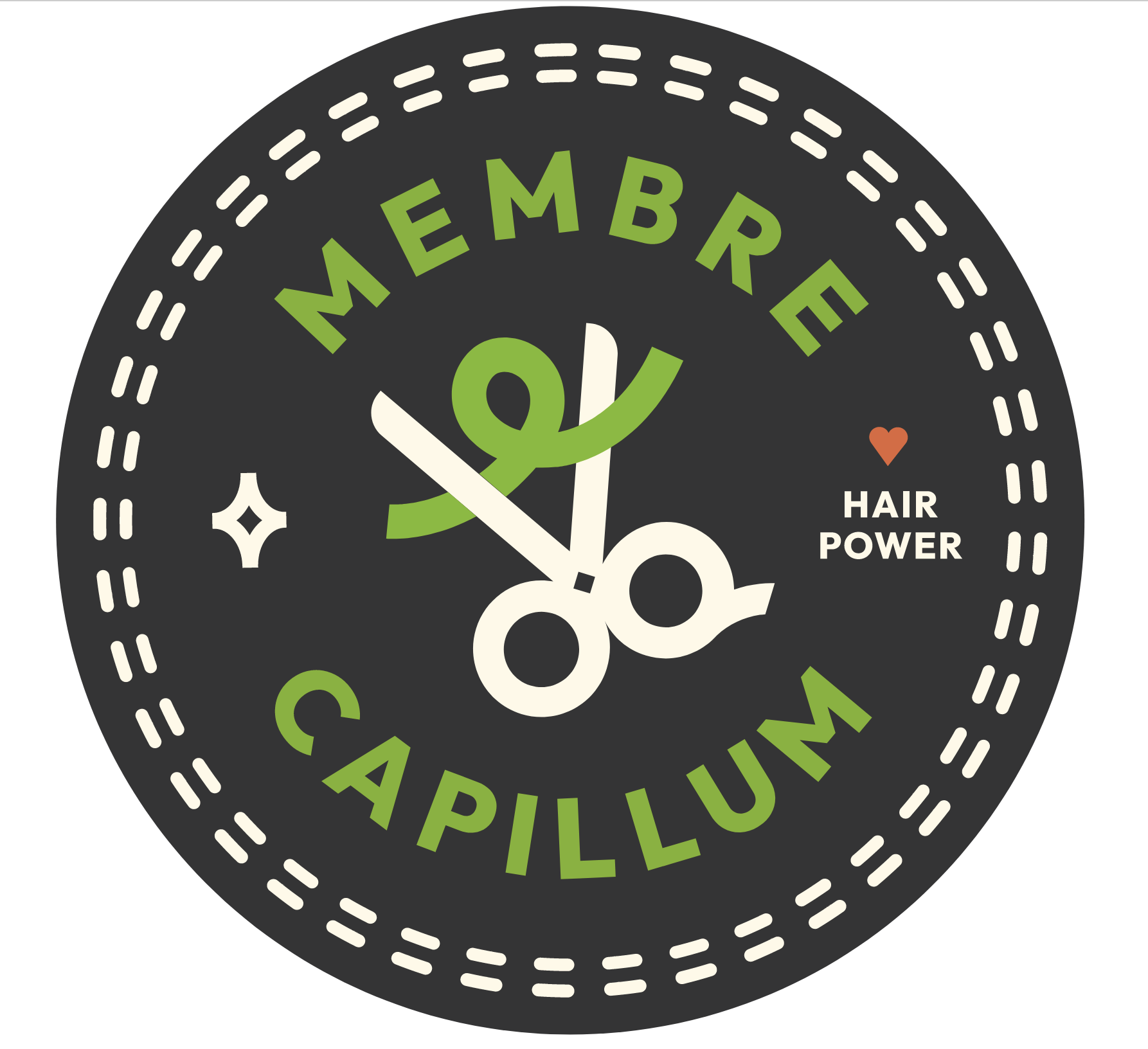 logo Capillum recyclage cheveux